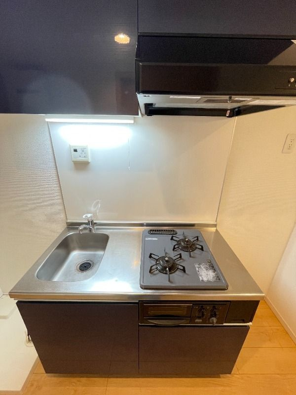 ビューメゾン横浜のキッチン