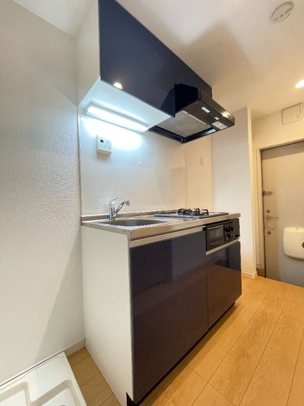 ビューメゾン横浜のキッチン