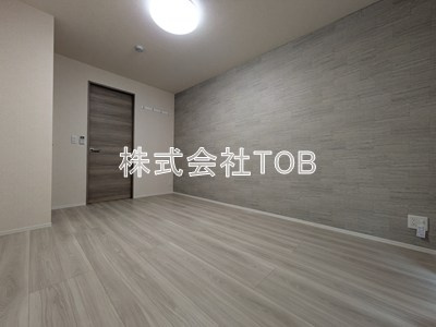 【内装】 | D'Bless 狛江 | 6.6帖