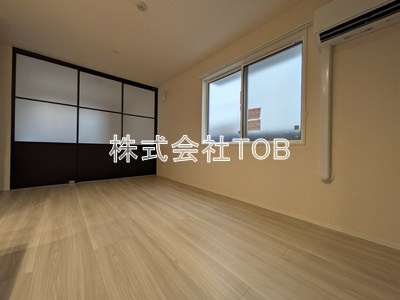 【居間・リビング】 | D'Bless 狛江 | 11.1帖