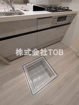 【その他】 | D'Bless 狛江 | 床下収納