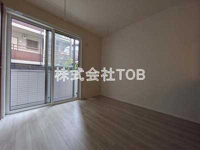 【内装】 | D'Bless 狛江 | 4.6帖