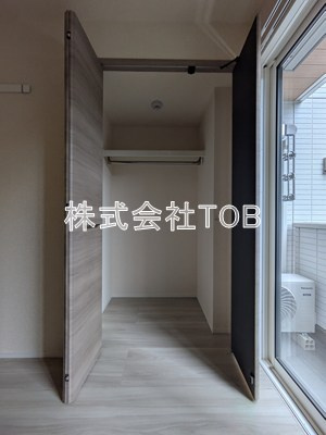【その他】 | D'Bless 狛江 | 4.6帖クローゼット
