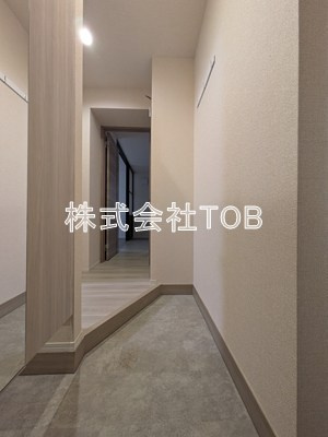 【玄関】 | D'Bless 狛江