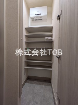 【設備】 | D'Bless 狛江 | シューズボックス
