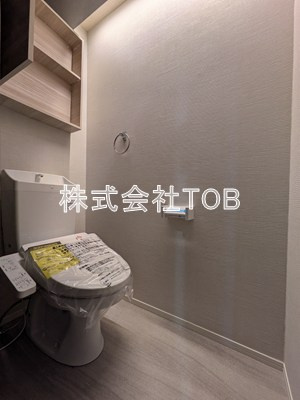 【トイレ】 | D'Bless 狛江
