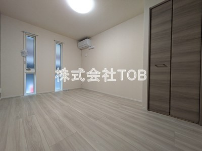 【内装】 | D'Bless 狛江 | 6.6帖
