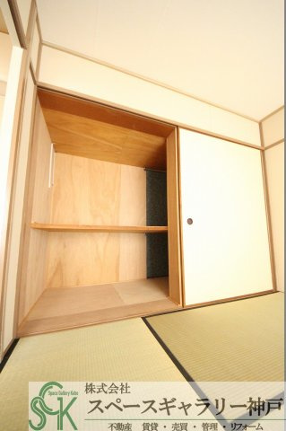 有野台の収納|※お部屋により仕様が異なる場合があります※