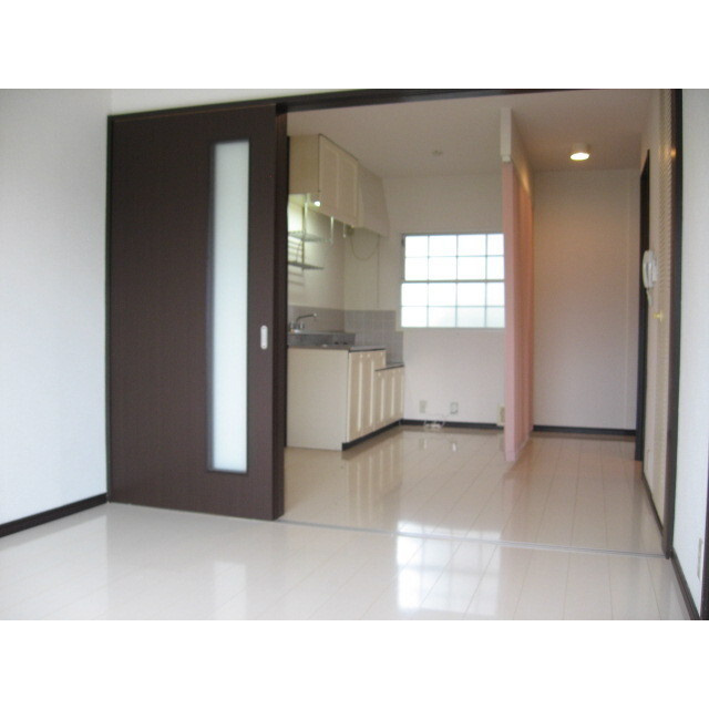 ファーストMの居間・リビング