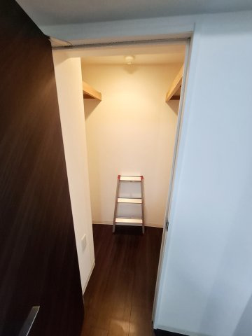 セレニテ甲子園Ⅱの収納