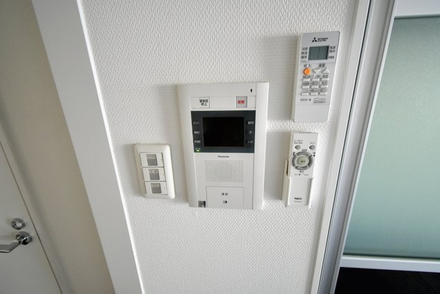 セレニテ甲子園Ⅱのセキュリティ