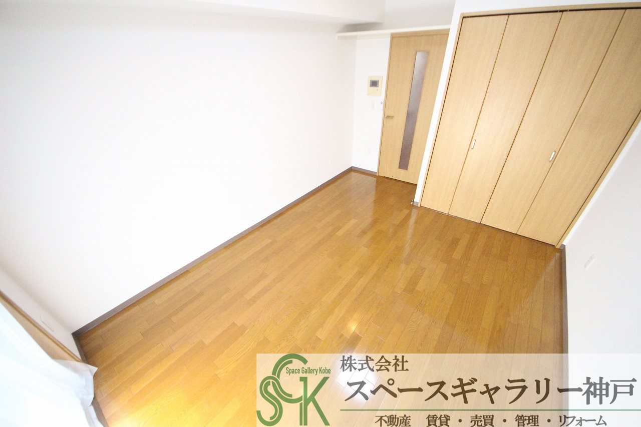 神戸アスタカレッジハイツの寝室|※お部屋により仕様が異なる可能性があります。