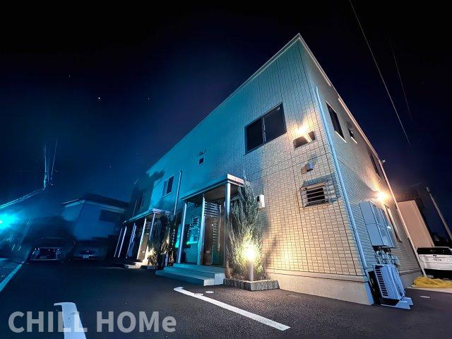コンフォートライフ下沖の外観|当社、チルホームのHPもご覧ください(^^)/物件情報多数♪