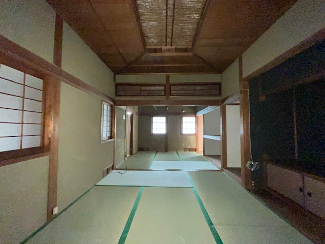 河内長野市本町戸建の和室