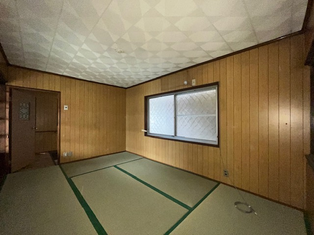 河内長野市本町戸建の和室