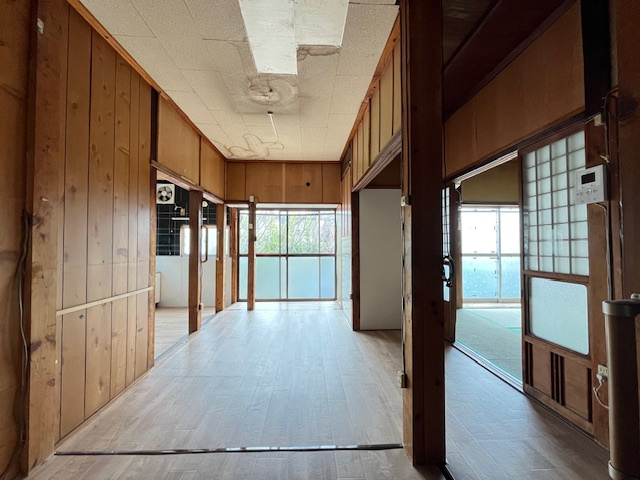 河内長野市本町戸建の内装