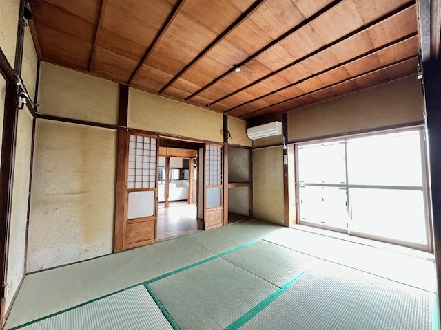 河内長野市本町戸建の和室