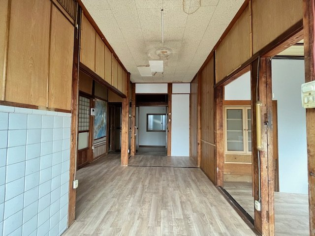 河内長野市本町戸建の寝室