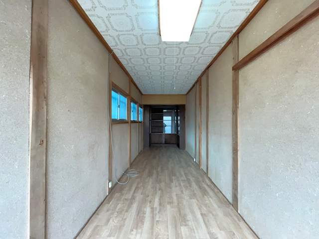 河内長野市本町戸建の内装