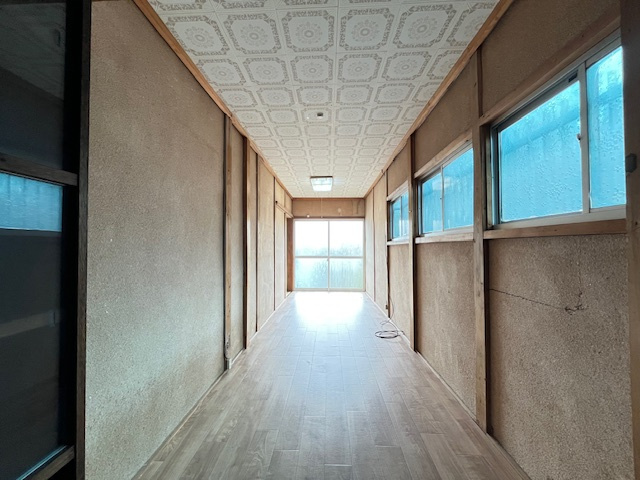 河内長野市本町戸建の内装