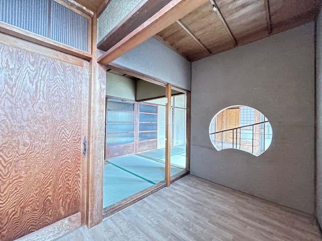 河内長野市本町戸建の内装