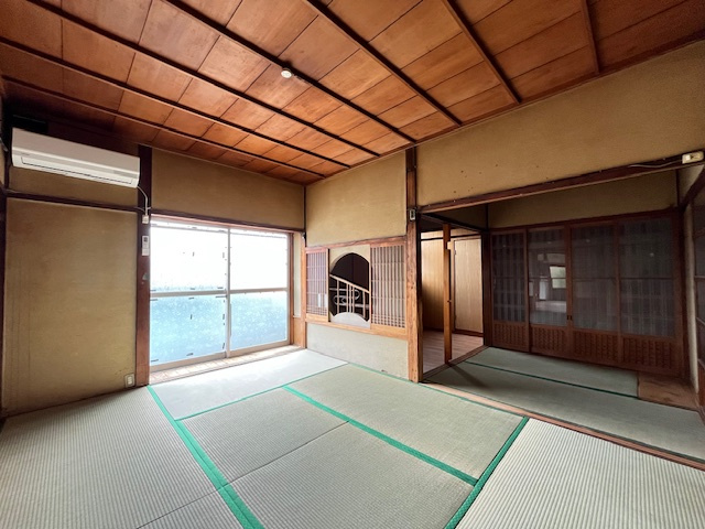 河内長野市本町戸建の和室