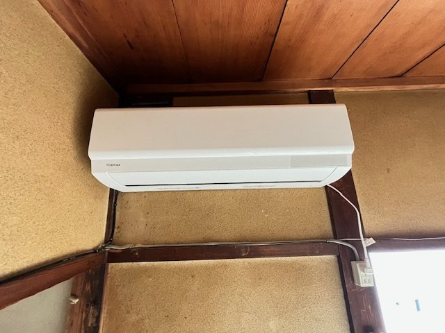 河内長野市本町戸建の設備