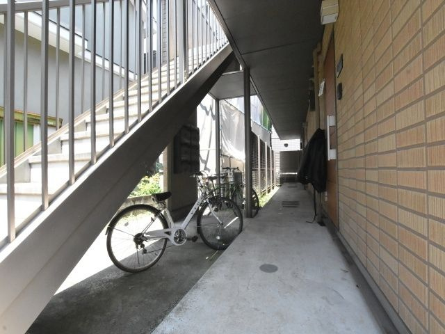 アーク山手のその他共用部分