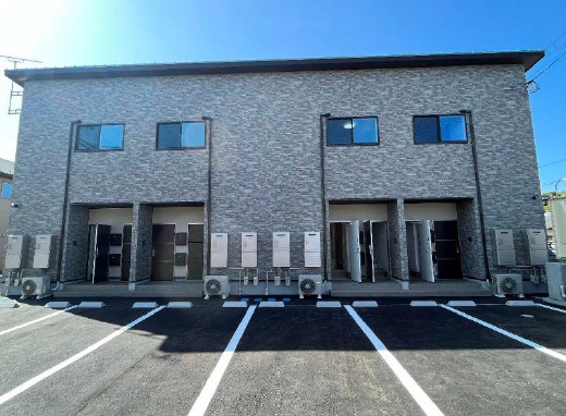 草津市川原２丁目の事務所