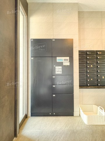 AlettA合川町弐番館のその他共用部分