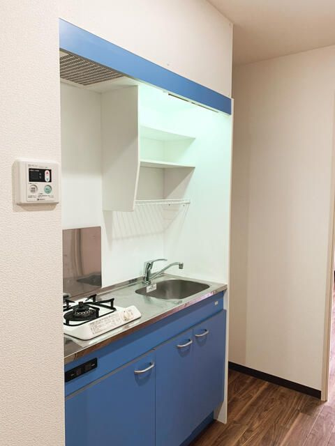 プラティーク海戸のキッチン