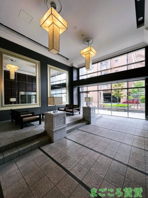 【エントランス】 | エスリード弁天町南