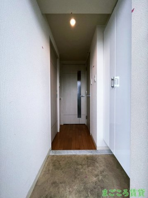 【玄関】 | エスリード弁天町南