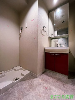 【独立洗面台】 | エスリード弁天町南