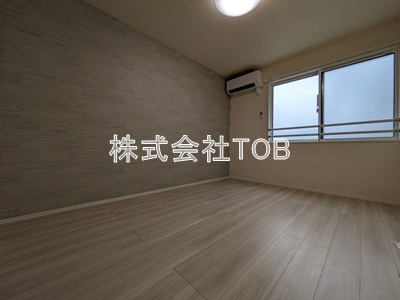 【内装】 | D'Bless 狛江 | 6.1帖