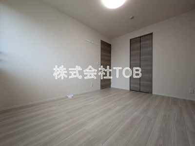【内装】 | D'Bless 狛江 | 6.1帖
