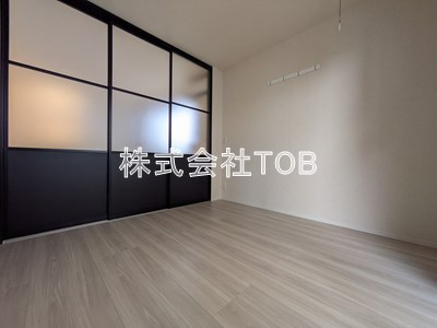 【内装】 | D'Bless 狛江 | 4.6帖