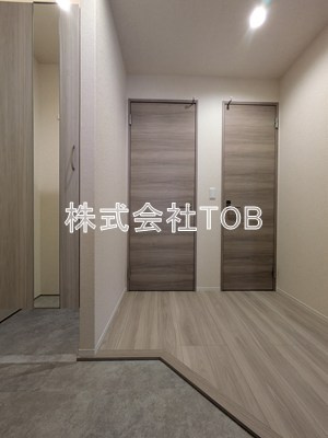 【玄関】 | D'Bless 狛江