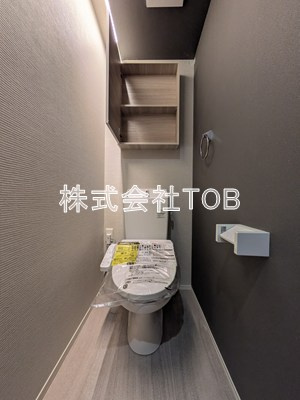 【トイレ】 | D'Bless 狛江