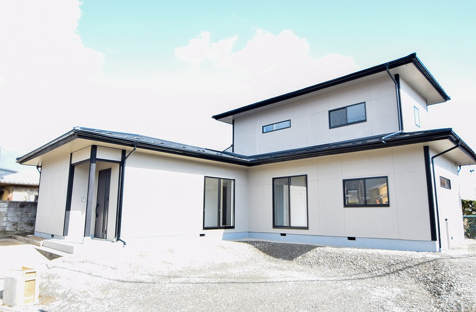 松本市波田　中古戸建