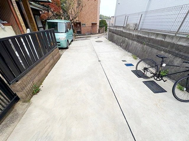 アームズメゾン上大岡のその他共用部分