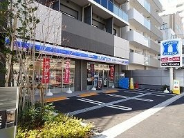 ＣＡＳＡ　Ｇの周辺|ローソンまで270m