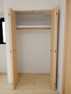 ＣＡＳＡ　Ｇの収納|たっぷりとした収納スペースです