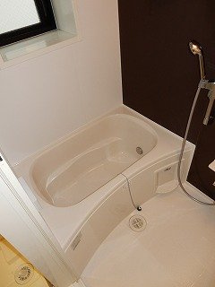 ＣＡＳＡ　Ｇの浴室|ゆったり過ごせるお風呂です