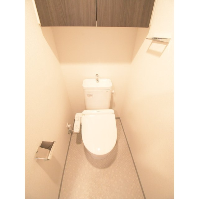 ＧＥＮＯＶＩＡ本所吾妻橋ｓｋｙｇａｒｄｅｎのトイレ|トイレも気になるポイント