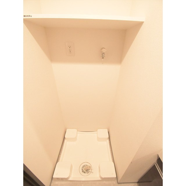 ＧＥＮＯＶＩＡ本所吾妻橋ｓｋｙｇａｒｄｅｎのその他|室内洗濯機置場