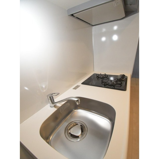 ＧＥＮＯＶＩＡ本所吾妻橋ｓｋｙｇａｒｄｅｎのキッチン|キッチンでお料理をお楽しみください