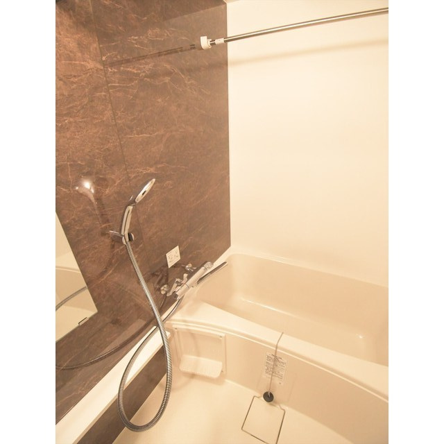 ＧＥＮＯＶＩＡ本所吾妻橋ｓｋｙｇａｒｄｅｎの浴室|ゆったり過ごせるお風呂です