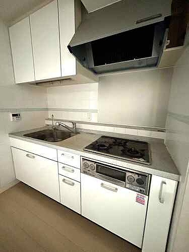 ライオンズシティ錦糸町北斎通りのキッチン|キッチン