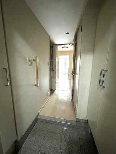 ライオンズシティ錦糸町北斎通りの玄関|玄関